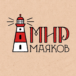 мир маяков лого