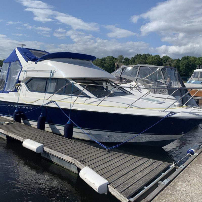 bayliner 288