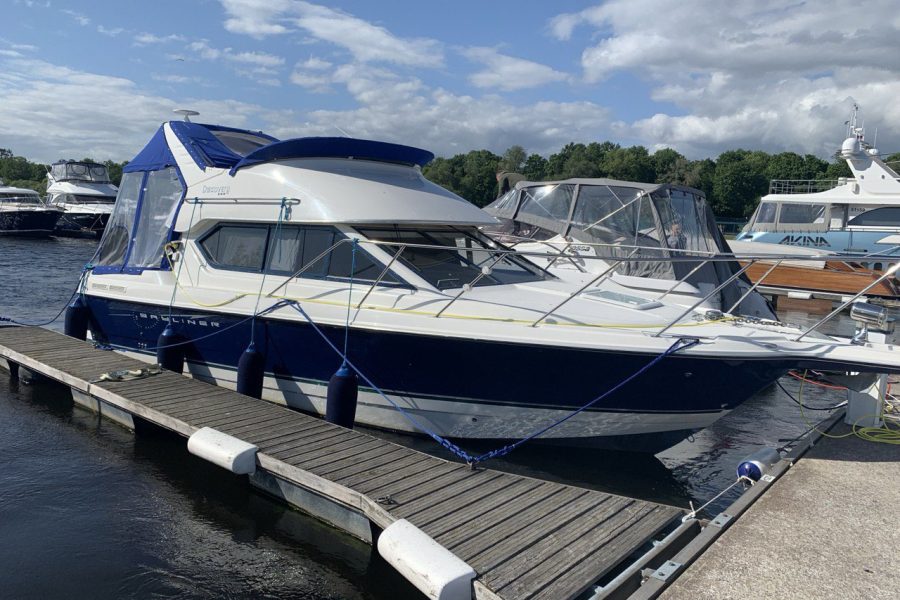 bayliner 288